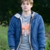 Out There Louis Ashbourne Serkis Blue Jacket Side