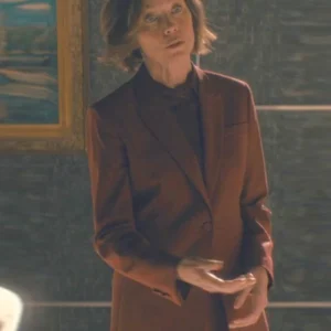 Paradise S01 Sinatra Brown Blazer