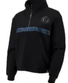 Philadelphia Union Black PullOver Jacket
