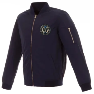 Philadelphia Union Bomber Zipper Jacket