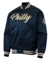 Philadelphia Union Navy Blue Bomber Jacket