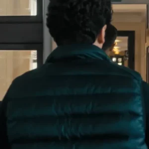 Prime Target S01 Ian Bouillion Puffer Vest