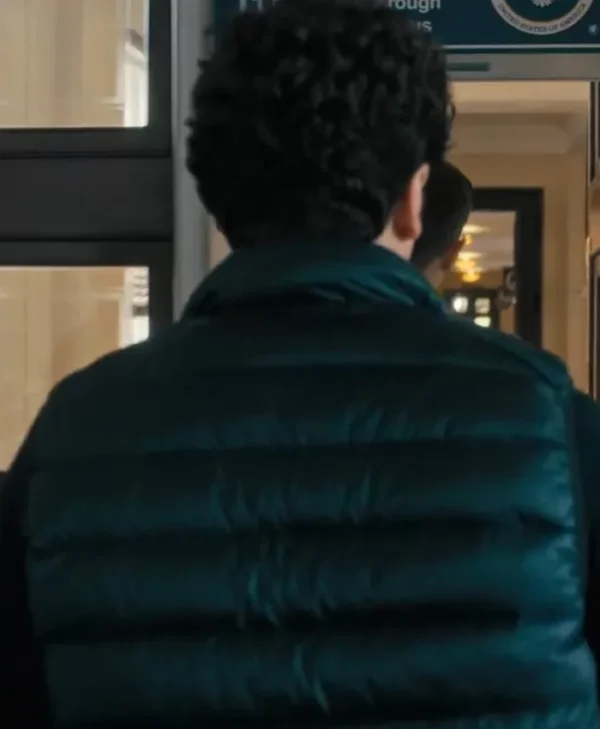 Prime Target S01 Ian Bouillion Puffer Vest