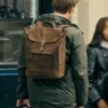 Prime Target S01 Leo Woodall Green Jacket