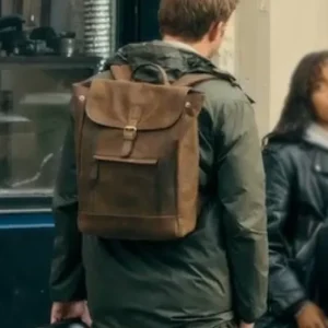 Prime Target S01 Leo Woodall Green Jacket