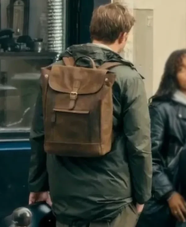 Prime Target S01 Leo Woodall Green Jacket
