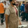 Prime Target S01 Maanuv Thiara Cotton Vest Back