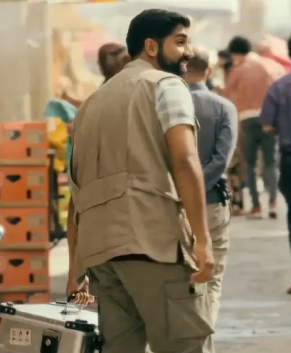 Prime Target S01 Maanuv Thiara Cotton Vest