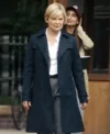 Prime Target S01 Martha Plimpton Black Coat Side