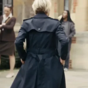 Prime Target S01 Martha Plimpton Black Coat