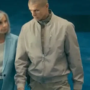 Prime Target S01 Sergej Onopko Beige Jacket Side