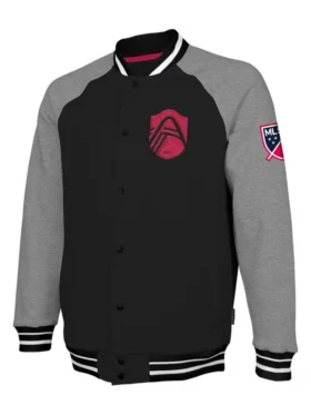 ST Louis City SC Varsity Wool Jacket