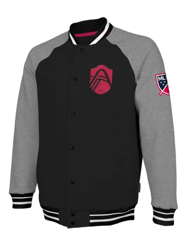 ST Louis City SC Varsity Wool Jacket