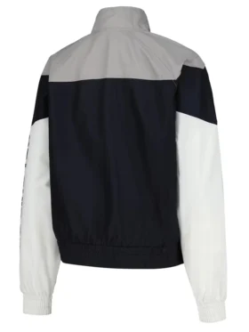 ST Louis City SC Zipper Bomber Jacket Back