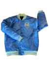 Seattle Sounders FC Vintage Bomber Jacket