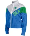 Seattle Sounders FC Zipper Bomber Jacket