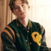 She's the He 2025 Siobhan McCarthy Green Jacket Side