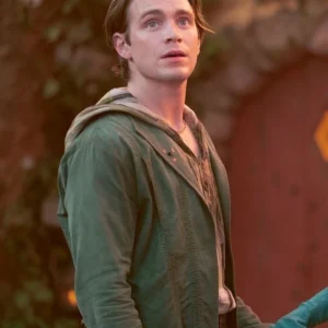 Snow White 2025 Andrew Burnap Cotton Jacket