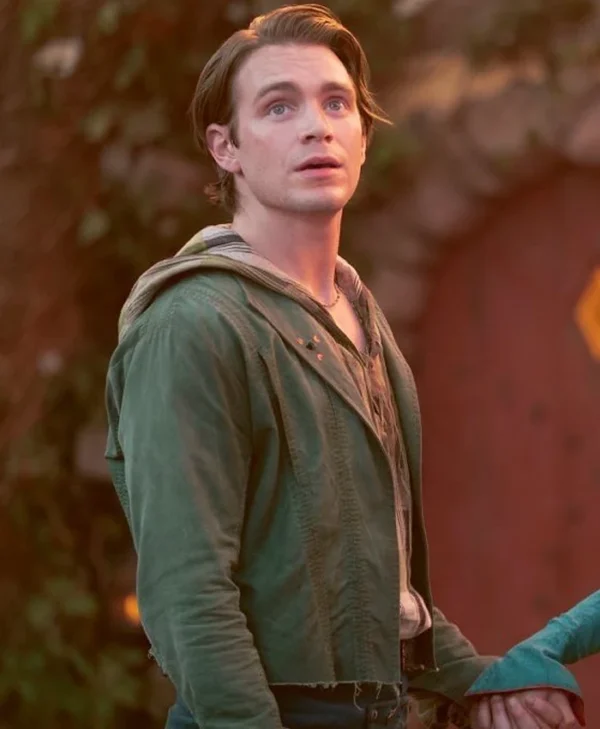 Snow White 2025 Andrew Burnap Cotton Jacket