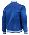 Sporting Kansas City Blue Bomber Jacket Back