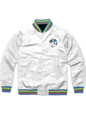 Sporting Kansas City Vintage Bomber Jacket