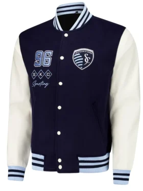 Sporting Kansas City Wool Varsity Jacket