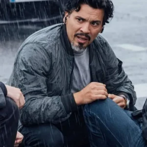 Squad 36 Tewfik Jallab Bomber Jacket Side