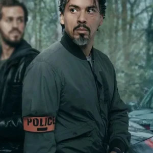 Squad 36 Tewfik Jallab Bomber Jacket