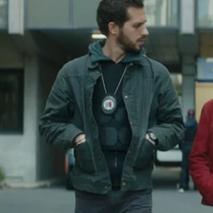 Squad 36 Victor Belmondo Cotton Jacket