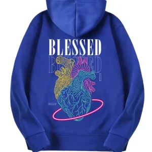 Stegaro Blessed Heart Hoodie