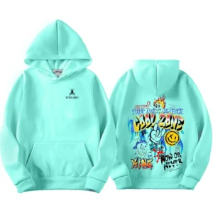 Stegaro Cool Zone Hoodie For Sale