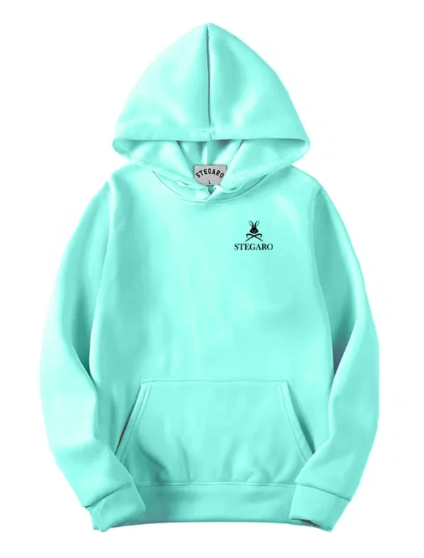 Stegaro Cool Zone Hoodie Front