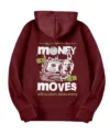 Stegaro Money Moves Hoodie