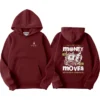 Stegaro Money Moves Hoodie For Sale