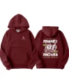 Stegaro Money Moves Hoodie For Sale