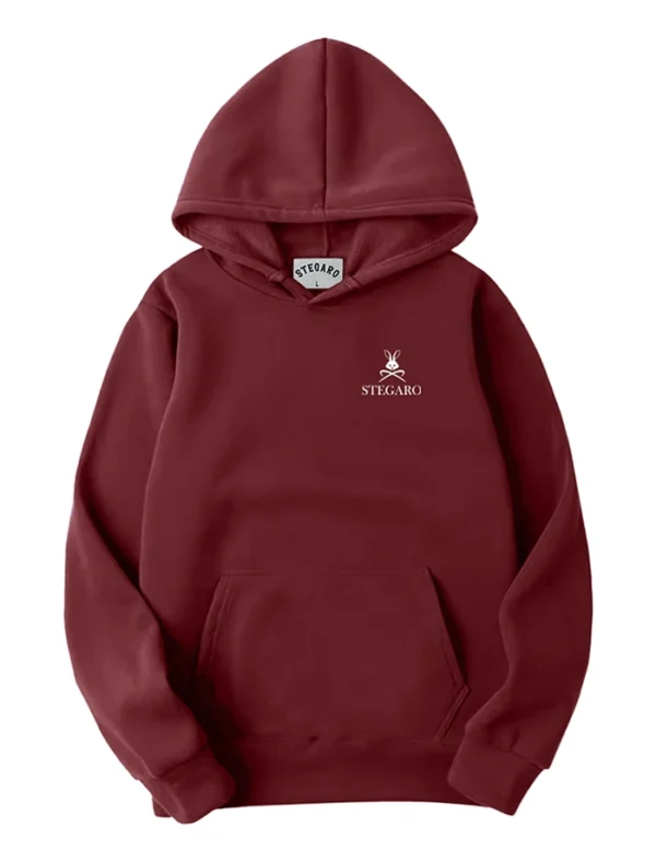 Stegaro Money Moves Hoodie Front