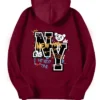Stegaro New York Hoodie
