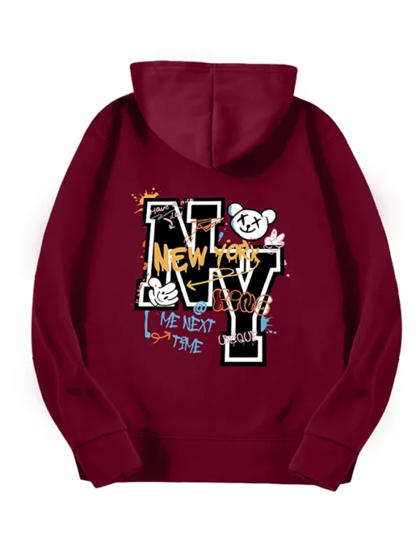 Stegaro New York Hoodie