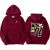 Stegaro New York Hoodie Front