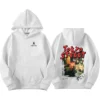 Stegaro Tokyo Street Hoodie Front