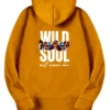 Stegaro Wild Soul Hoodie
