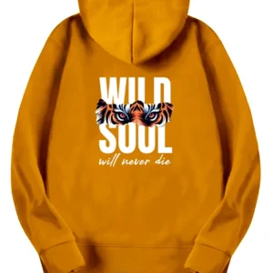 Stegaro Wild Soul Hoodie
