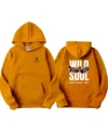 Stegaro Wild Soul Hoodie Front