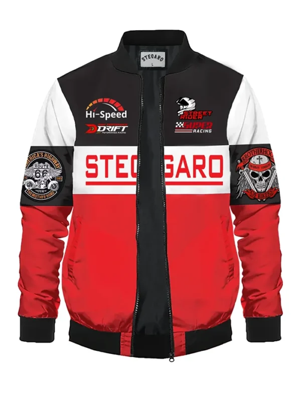 Super Racing Stegaro Jacket