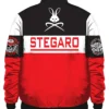 Super Racing Stegaro Jacket Back