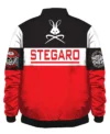 Super Racing Stegaro Jacket Back