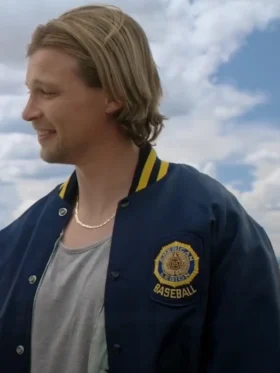 The 8th Day 2025 Darren Mann Blue Jacket Back