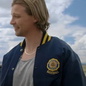 The 8th Day 2025 Darren Mann Blue Jacket Back