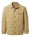The Bay S05 Stephen Wight Brown Jacket