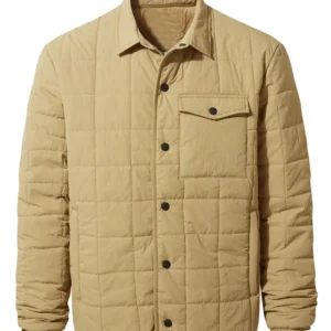The Bay S05 Stephen Wight Brown Jacket